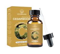 100% pure et naturelle bois de cèdre diffuseur d'huile essentielle humidificateur bougie savon DIY, qualité thérapeutique aromathérapie huiles essentielles