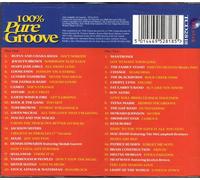 Various - 100% Pure Groove [Import]