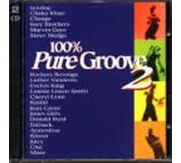 Various - 100% Pure Groove Volume 2 [Import]