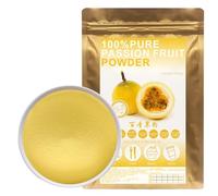 100% Pure Passion Fruit Powder,100g/3.52oz 百香果粉 farine de fruit de la passion non - OGM, sans additifs