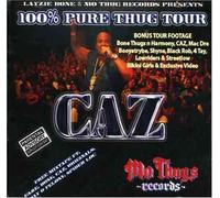 100% Pure Thug Tour [CD/DVD] [Import]