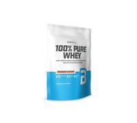 100% Pure Whey (1kg)Fraise Whey ProtéineBiotech Usa