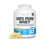100% Pure Whey (2,27kg)BananeWhey ProtéineBiotech Usa