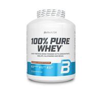 100% Pure Whey (2,27kg)Chocolat Noix De CocoWhey ProtéineBiotech Usa