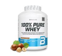 100% Pure Whey (2,27kg)NoisetteWhey ProtéineBiotech Usa