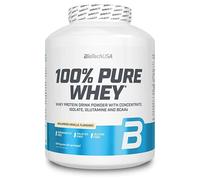 100% Pure Whey (2,27kg)VanilleWhey ProtéineBiotech Usa