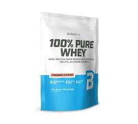 100% Pure Whey (454g)FraiseWhey ProtéineBiotech Usa