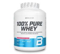 100% Pure Whey - Raspberry Cheesecake 2270g