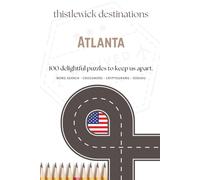 100 Puzzle Destinations - Atlanta
