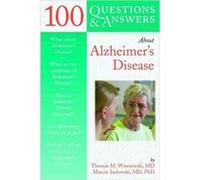 100 Questions Answers About Alzheimers Disease by Marcin Sadowski Thomas M. Wisniewski (Auteur)