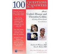 100 Questions & Answers About Crohn's Disease and Ulcerative Colitis Amy E. Barto, Andrew Warner (Auteur)