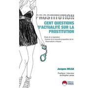 100 questions d'actualite sur la prostitution