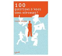 100 Questions D'ados Sans Réponses ?