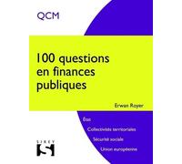 100 questions en finances publiques
