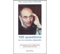 100 questions sur les nouvelles religiosités