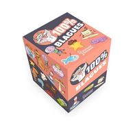 100% quiz blagues - 140 cartes - Aurore Meyer - Larousse - Jeux livres objets