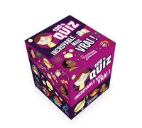 100% Quiz Incroyable mais vrai !