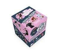 Larousse Jeu 100% Quiz Joueurs de Rugby – 140 cartes – Valentin Verthé