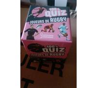 100% Quiz Joueurs de Rugby