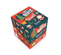 100% Quiz Noël - Collectif - Larousse - Boîte ou accessoire - Jeux livres objets