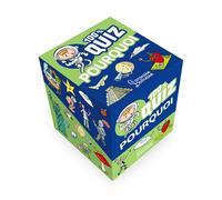 100% Quiz Pourquoi ? - - Aurore Meyer - Larousse - Jeux livres objets