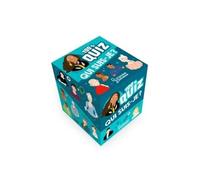 100% Quiz qui suis-je ? 140 cartes - Aurore Meyer - Larousse - Boîte ou accessoire - Jeux livres objets