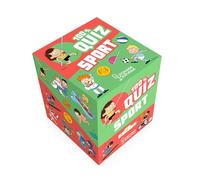 Valentin Verthé – 100% Quiz Sport – 140 cartes – Boîte – Larousse