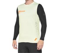 100% R-Core Concept Jersey Yellow S