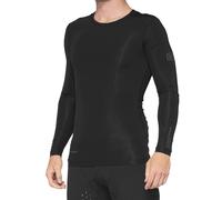 100% R-Core Concept Long Sleeve Jersey Black XL