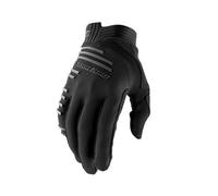 100% R-Core Glove Black M