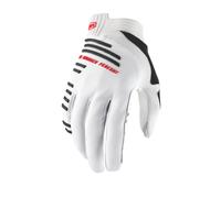 100% Gants de VTT R-Core Argenté Taille XL