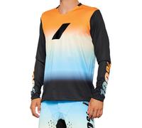 100% R-Core X LE Maillot vélo, multicolore, taille XL pour homme
