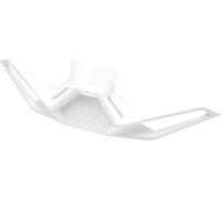 100% Racecraft 2 Protège-nez, Blanc