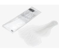 100% Racecraft/Accuri/Strata Feuilles détachables - 2x 7, Clear, Taille unique