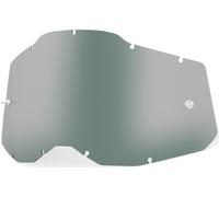 100% Racecraft II/Accuri II/Strata II Lentille de remplacement, Teinté, Taille unique