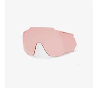 100% - Racetrap 3.0 Replacement Lenses - Verres de remplacement - HiPER Coral