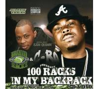 100 Racks in My Backpack
