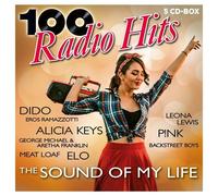 100 RADIO HITS 5 CD NEUF