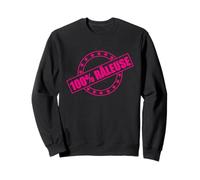 100% râleuse - pour celles Qui Aiment râler - Humour Femme Sweatshirt
