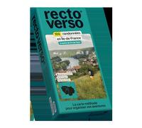 100 randonnées en Ile-de-France à moins de 2h de Paris - Collectif - Recto Verso - broché - Guide