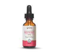 100% Raspberry Oil | Certified Organic | 100% Huile de Framboise | Certifié biologique