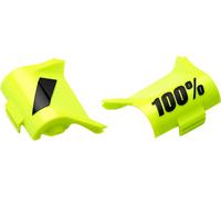 100% RC1/AC1/ST1/RC2/AC2/ST2 Forecast Couvercles de remplacement pour cartouches, jaune