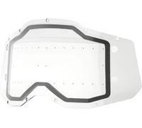 100% RC2/AC2/ST2 Forecast Dual Pane Sonic Bumps Lentille de remplacement, transparent