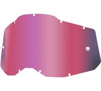 100% RC2/AC2/ST2 Lentille de remplacement, rose