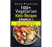 100+ Recetas Cetogénicas Vegetarianas