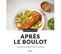 100 recettes après le boulot