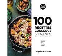 100 recettes - couscous et tajines