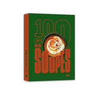 100 recettes de soupes - Collectif - Culinaires Eds Lec Communication - broché - Guide