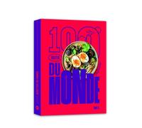100 recettes du monde - Collectif - Webedia Books - relié - Guide