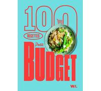 100 recettes petit budget - Collectif - Webedia Books - relié - Guide